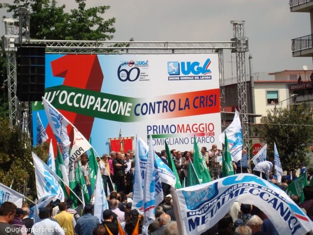 1 Maggio 2010